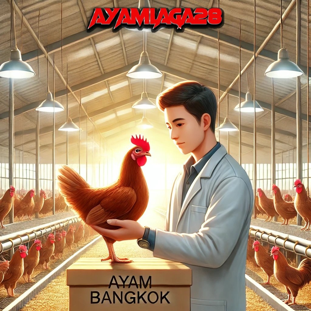 Ayam Bangkok Betina